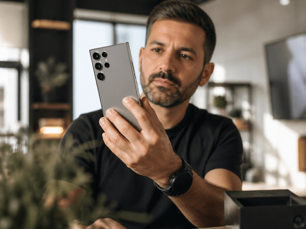 מעבד Snapdragon 8 Elite Gen 5 for Galaxy - סמסונג גלקסי S26 Ultra: סקירה מלאה לדגל החדש של 2026